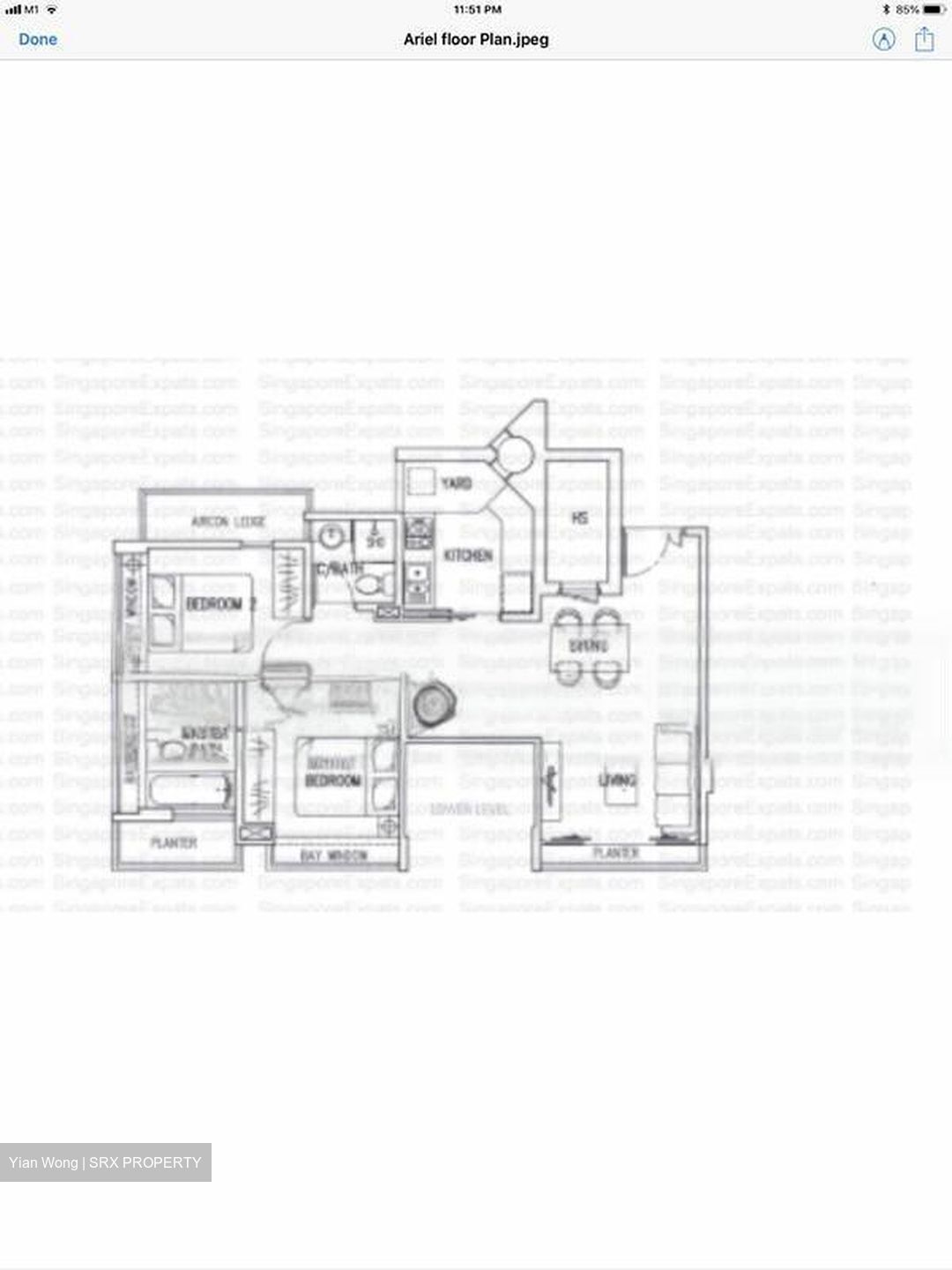The Ariel (D15), Apartment #473777161